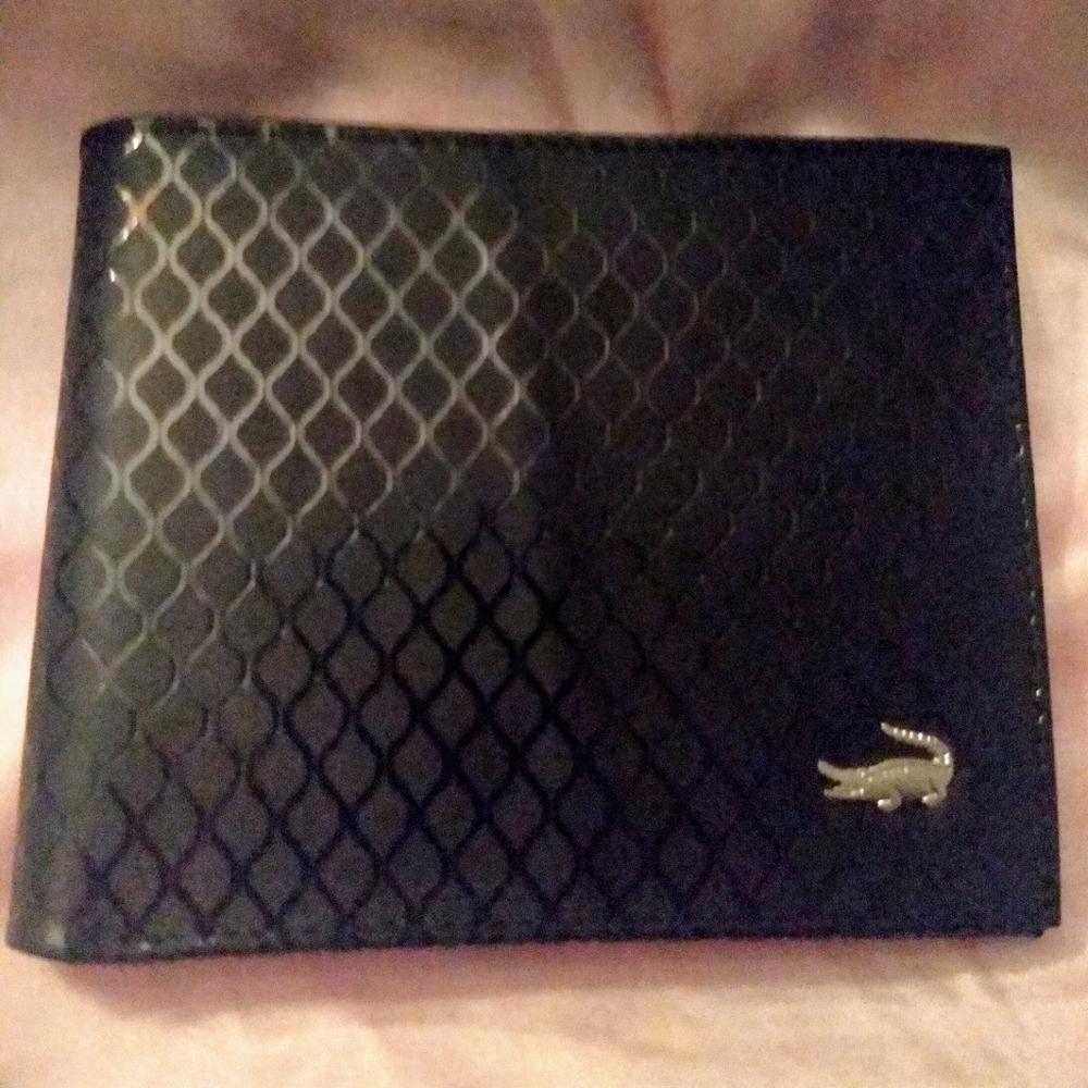 Cartelo Alligator Black Wallet designer inspired